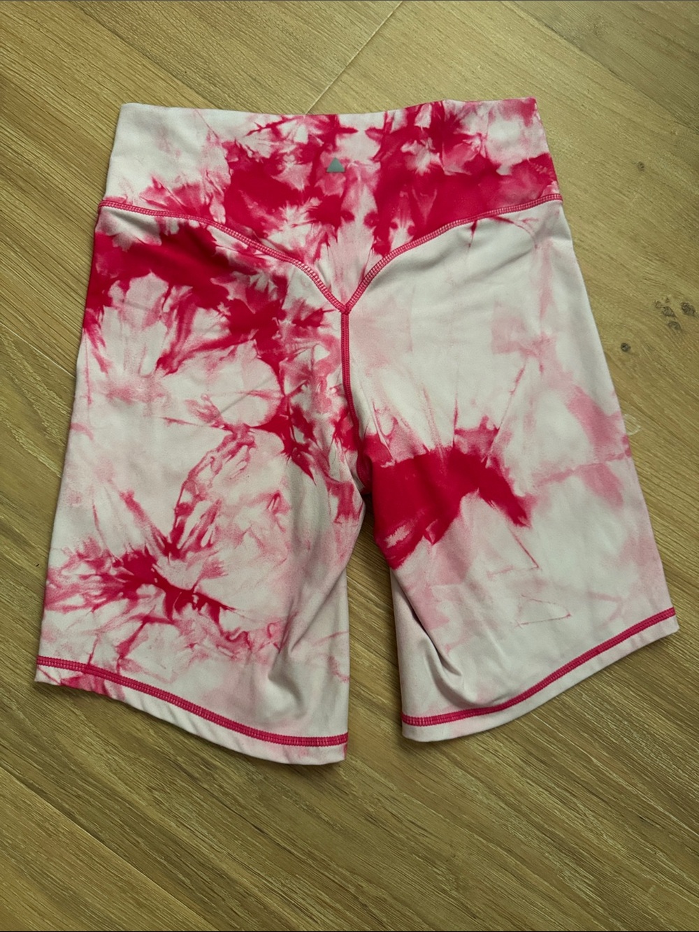 Balance Athletica Rider Short HIBISCUS - Picture 3 of 8